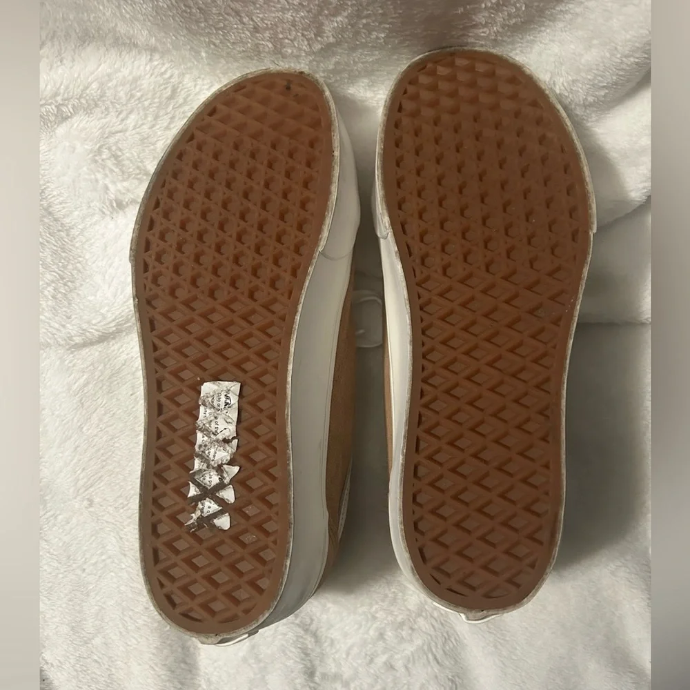 Vans Old Skool Platform - Picture 4 of 7